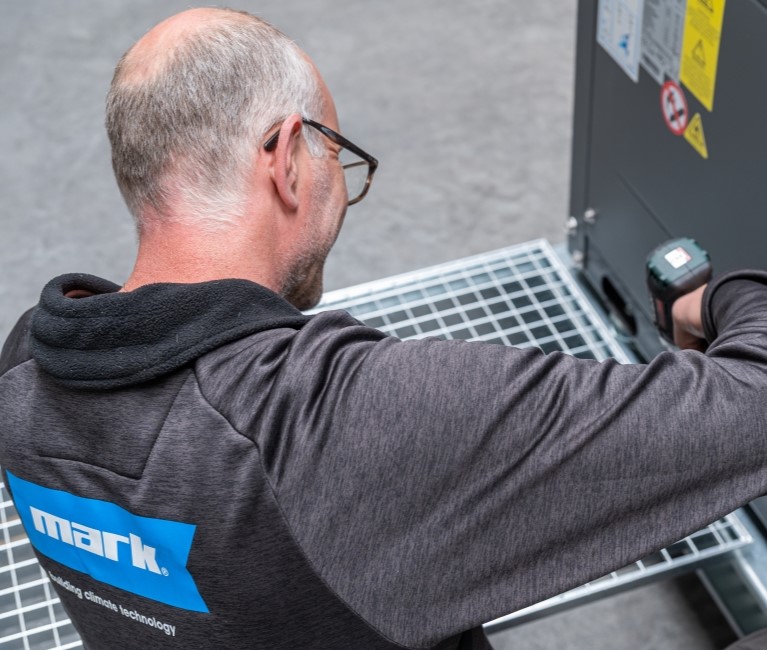 Why choose the Heat Generation Unit?