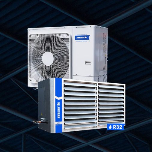 NEW: MISTRAL MDX 30/60 Heat pump system (R32)